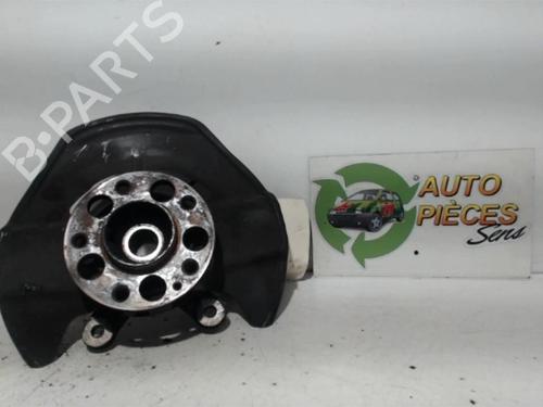 Used Left front steering knuckle MERCEDES-BENZ A-CLASS (W169) A 200 CDI (169.008, 169.308) (140 hp) 25398998