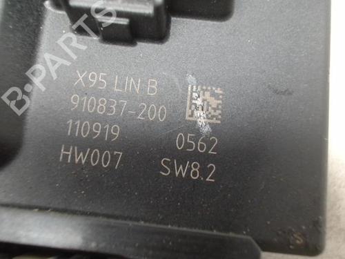 Used Left rear window motor RENAULT SCÉNIC III (JZ0/1_) 1.5 dCi (110 hp) 28717482