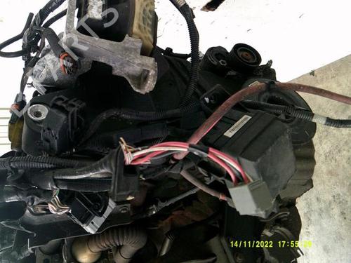 Engine RENAULT SCÉNIC III (JZ0/1_) 1.5 dCi | BP28485993M1 