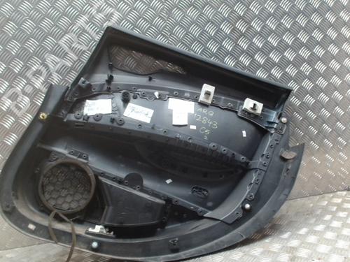 Rear left panel CITROËN C5 III (RD_) 2.0 HDi 140 (RDRHF8, RDRHFA, RDRHA8, RDRHAJ) | BP39403995C60 - Image 3