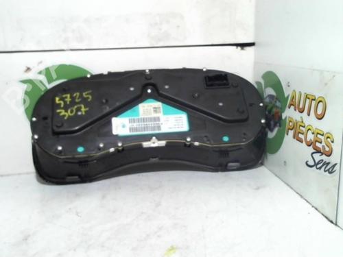 Kombinert Instrument PEUGEOT 307 (3A/C) 1.6 HDi | BP25399809C47 
