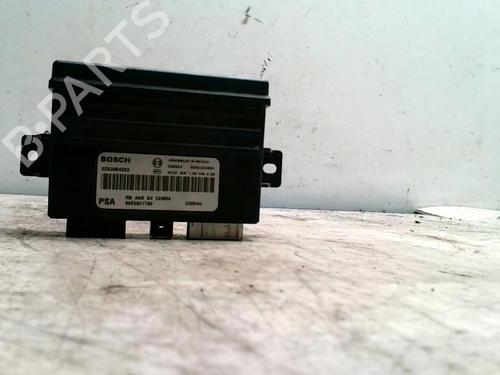 Electronic module CITROËN C5 III (RD_) 1.6 HDi 110 (RD9HZC) | BP25423941M83 - Image 3