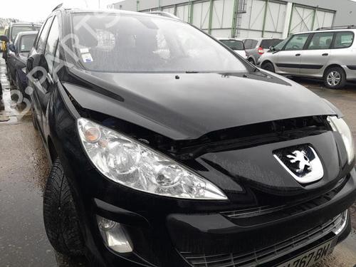 Front right window mechanism PEUGEOT 308 SW I (4E_, 4H_) 1.6 HDi | BP25427147C23 
