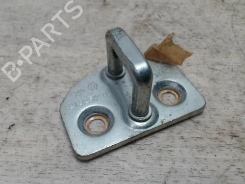 Front right lock RENAULT CLIO III (BR0/1, CR0/1) 1.6 16V (BR05, BR0B, BR0Y, BR15, BR1J, BR1M, BR1Y, CR0B,... | BP25421996C97 