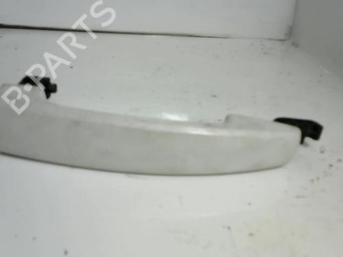 Used Front left exterior door handle OPEL CORSA D (S07) 1.3 CDTI (L08, L68) (75 hp) 25409741