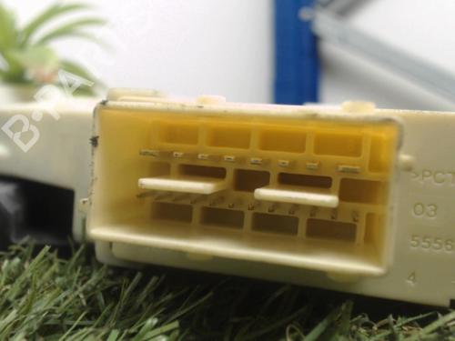 Front right window mechanism PEUGEOT 307 Break (3E) 1.6 HDi 110 | BP32012837C23