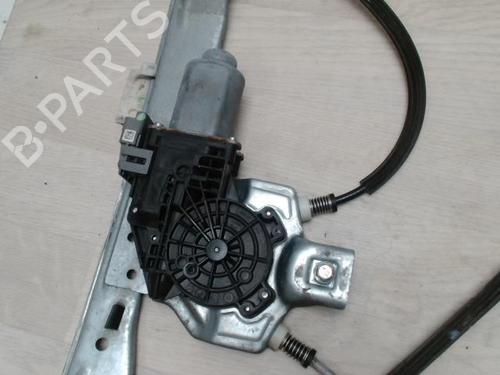 Front left window mechanism CITROËN DS3 (SA_) 1.6 HDi 90 | BP27970426C22