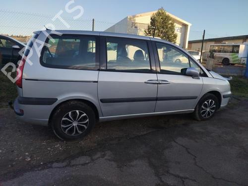 Gearbox PEUGEOT 807 (EB_) 2.2 HDi | BP25713938M3 