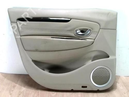 Front left panel RENAULT GRAND SCÉNIC III (JZ0/1_) 2.0 dCi (JZ0L) | BP28055113C58 