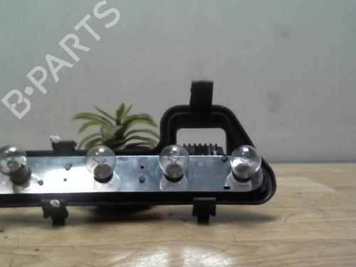 Used Licence plate light OPEL ZAFIRA A MPV (T98) 2.0 DTI 16V (F75) (101 hp) 31234956