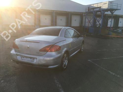 Warning switch PEUGEOT 307 CC (3B) 2.0 16V | BP30095919I22