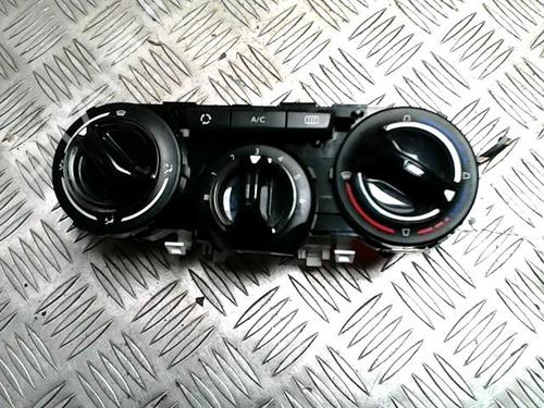 Used Climate control Climate control PEUGEOT 208 I (CA_, CC_) 1.2 VTI 82 (82 hp) 33717420 33717420