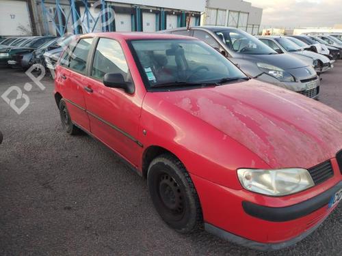 Front left lock SEAT IBIZA II (6K1) 1.0 i | BP25992215C98 