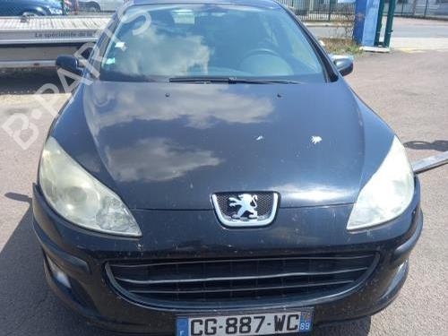 Right front fog light PEUGEOT 407 (6D_) 1.6 HDi 110 (6D9HZC, 6D9HYC) | BP29522166C31 