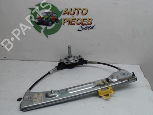 Used Rear left window mechanism FIAT PANDA (169_) 1.3 D Multijet (169.AXC1A) (70 hp) 25397898