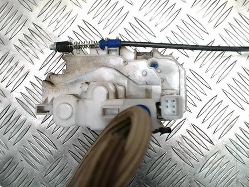 Front right lock CITROËN NEMO Box Body/MPV (AA_) 1.4 HDi | BP25841181C97