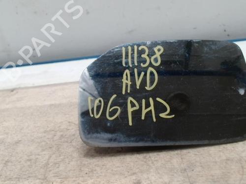 Used Right mirror glass PEUGEOT 106 II (1A_, 1C_) 1.1 i (60 hp) 28051434