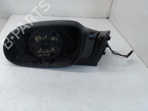 Used Left mirror MERCEDES-BENZ A-CLASS (W168) A 170 CDI (168.008) (90 hp) 25409970
