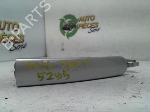 Używane Klamka zewnętrzna drzwi przednich lewych SEAT TOLEDO II (1M2) 1.6 (100 hp) 25400089