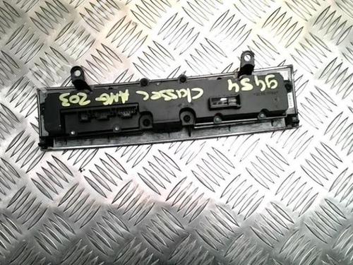 Warning switch MERCEDES-BENZ C-CLASS Coupe (CL203) C 200 CDI (203.707) | BP25429675I22