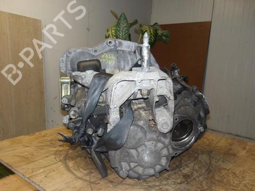 Gearbox RENAULT LAGUNA I (B56_, 556_) 2.2 dT (B569) | BP31230684M3