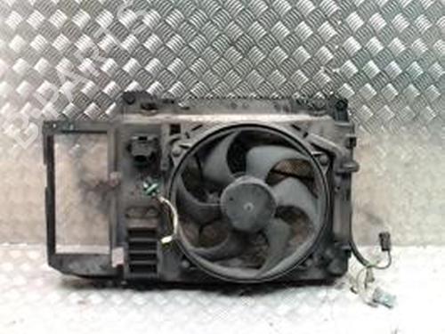 Ventola Interna stufa abitacolo PEUGEOT PARTNER Box Body/MPV (5_, G_) 1.6 HDi 90 (90 hp) 30661539