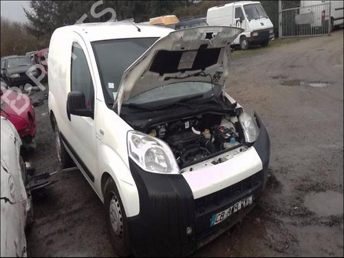 Mass air flow sensor PEUGEOT BIPPER (AA_) 1.4 HDi | BP31229295M95 