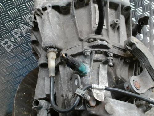 Gearbox RENAULT KANGOO Express (FW0/1_) 1.5 dCi 110 (FW06, FW12) | BP25712404M3 