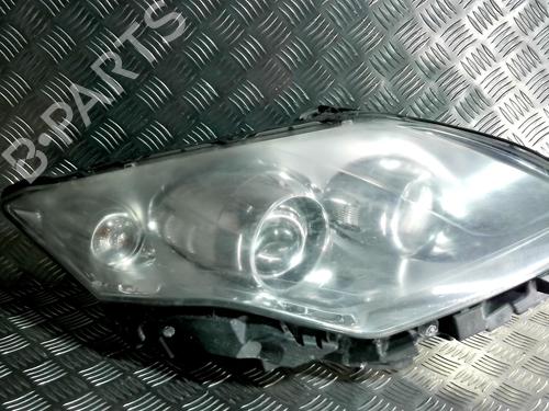 Used Right headlight RENAULT LAGUNA III (BT0/1) 2.0 dCi (BT01, BT08, BT09, BT0E, BT0K, BT12, BT1C, BT1D,... (150 hp) 25712350