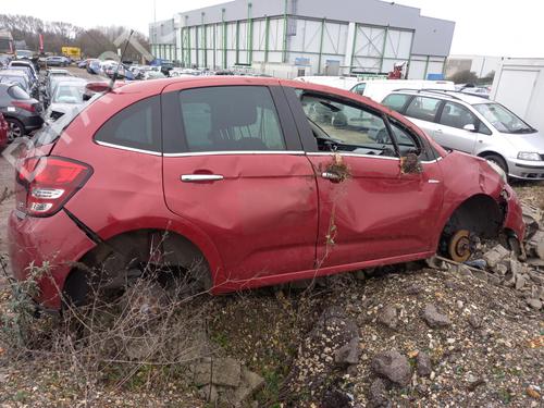 Left taillight CITROËN C3 II (SC_) 1.6 HDi 90 | BP36857755C34  - Image 10