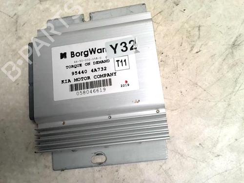 Used Gearbox control unit Gearbox control unit KIA SORENTO I (JC) 2.5 CRDi 4WD (140 hp) 26676111 26676111