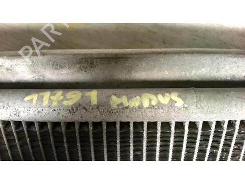 Water radiator RENAULT MODUS / GRAND MODUS (F/JP0_) 1.4 (JP01, JP0J) | BP25430710M31 