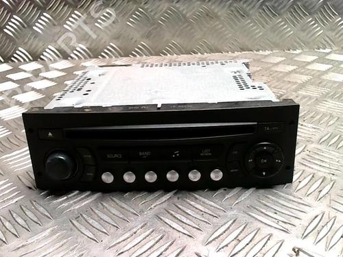 Used Radio PEUGEOT 207 SW (WK_) 1.6 HDi (92 hp) 32069557