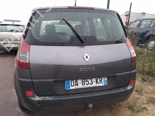 Licence plate light RENAULT SCÉNIC II (JM0/1_) 1.9 dCi (JM0G, JM12, JM1G, JM2C) | BP27922210I40 