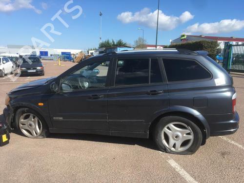 Steering column SSANGYONG KYRON 2.0 Xdi 4x4 | BP25397851M21 - Image 2