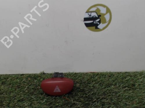 Bouton de warning PEUGEOT 206 Hatchback (2A/C) 1.9 D (69 hp) 25396865