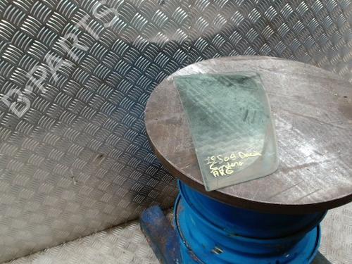 Used Rear left quarter glass Rear left quarter glass DACIA SANDERO II TCe 90 (B8M1, B8MA, B8AC) (90 hp) 33466684 33466684