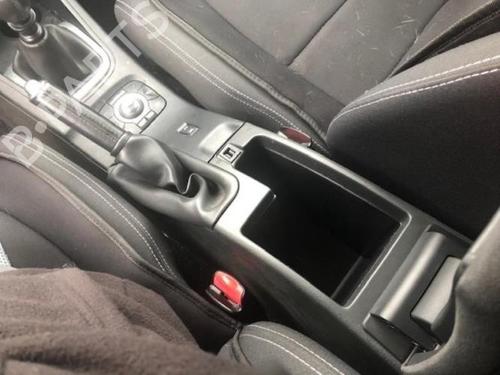 Rear left interior door handle RENAULT MEGANE III Hatchback (BZ0/1_, B3_) 1.9 dCi (BZ0N, BZ0J) | BP25402060I15 