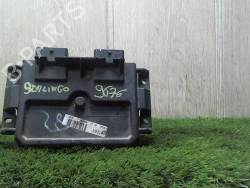 Engine control unit (ECU) CITROËN BERLINGO / BERLINGO FIRST Box Body/MPV (M_) 1.9 D 70 (MBWJZ, MCWJZ) | BP29057871M57 