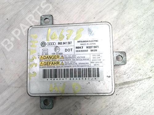 Used ECU airbags AUDI A3 (8P1) 1.8 TFSI (160 hp) 31220789