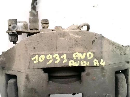 Right front brake caliper AUDI A4 B7 Avant (8ED) 3.0 TDI quattro | BP28609245M104