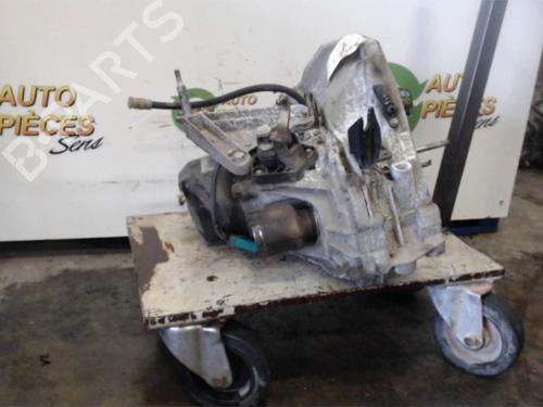 Gearbox RENAULT CLIO III (BR0/1, CR0/1) 1.5 dCi (BR17, CR17) | BP25401095M3 