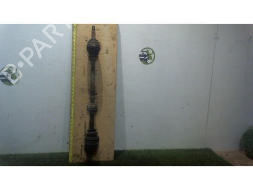 Used Right front driveshaft TOYOTA COROLLA (_E12_) 1.6 VVT-i (ZZE121_, ZZE121R) (110 hp) 25387914