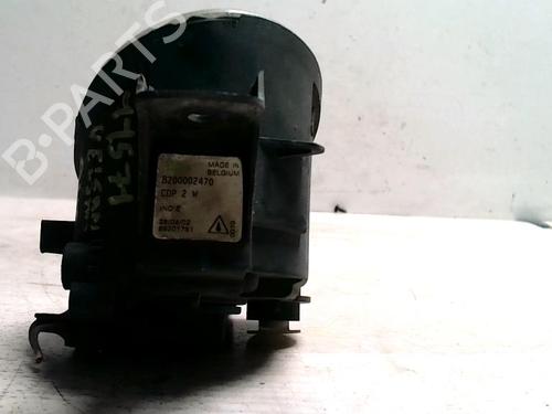 Used Right front fog light RENAULT VEL SATIS (BJ0_) 3.5 V6 (BJ0R, BJ0V, BJ0U) (241 hp) 25424089