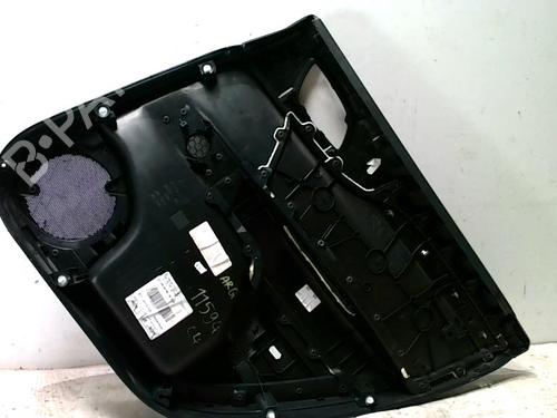 Used Rear left panel CITROËN C4 II (NC_) 1.6 HDi 90 (92 hp) 31221050