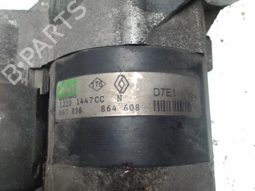 Starter SEAT ATECA (KH7, KHP) 1.5 TSI | BP31220406M8