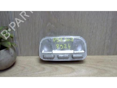 Interior roof light PEUGEOT 307 (3A/C) 1.6 HDi | BP25401788I8 