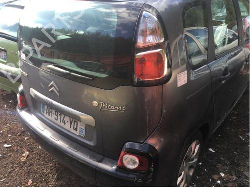 Front right window mechanism CITROËN C3 Picasso (SH_) 1.6 HDi | BP25395563C23  - Image 6