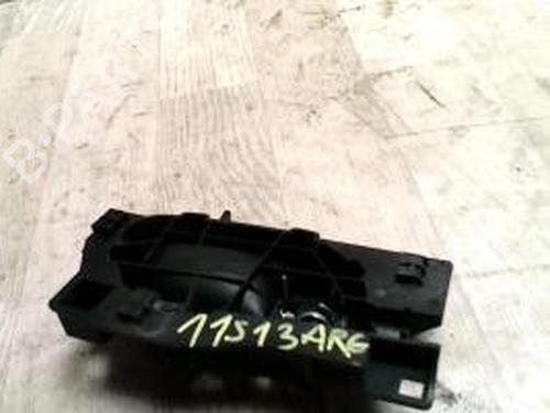 Used Rear left interior door handle PEUGEOT 407 SW (6E_, 6D_) 1.6 HDi 110 (109 hp) 25425497