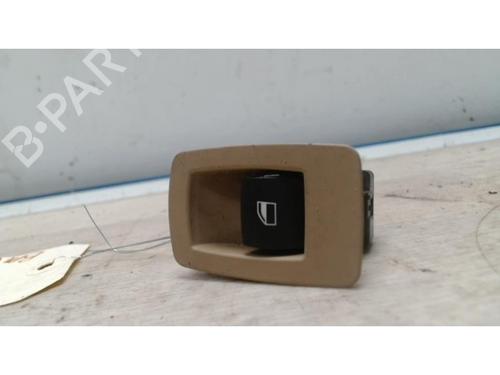 Used Left rear window switch BMW 5 (E60) 530 xd (235 hp) 25419505